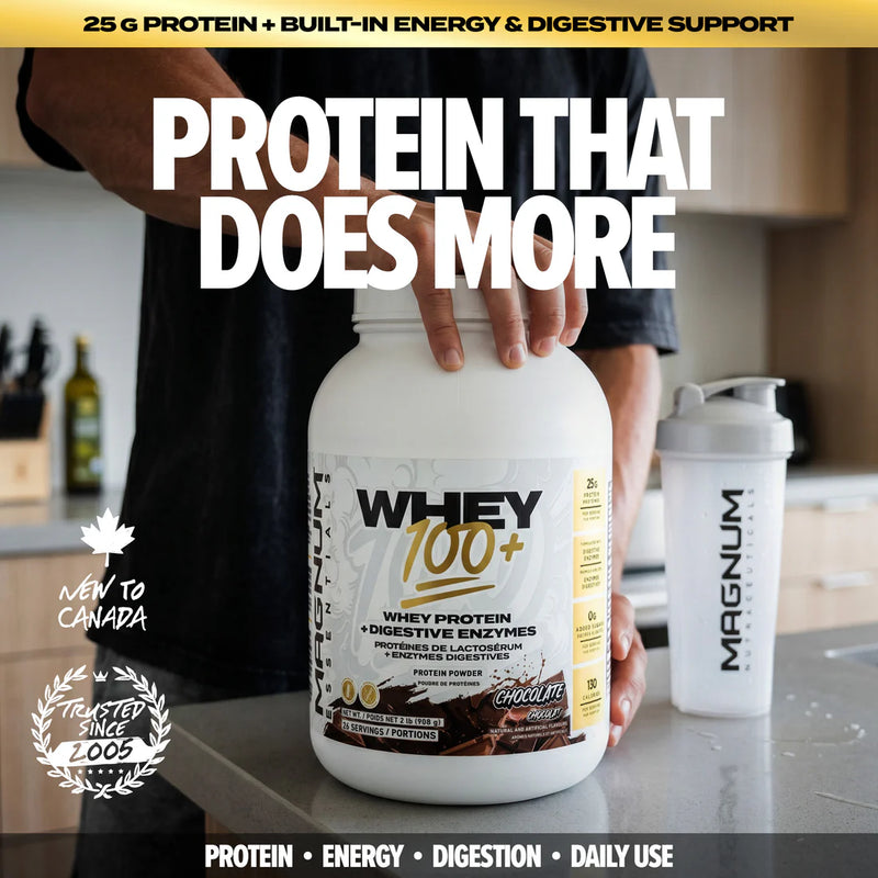 Magnum Whey 100+