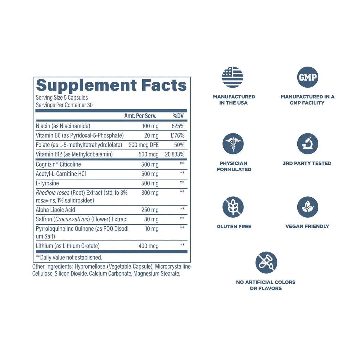 Revive Brain+
