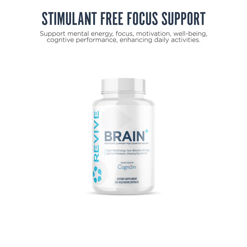 Revive Brain+