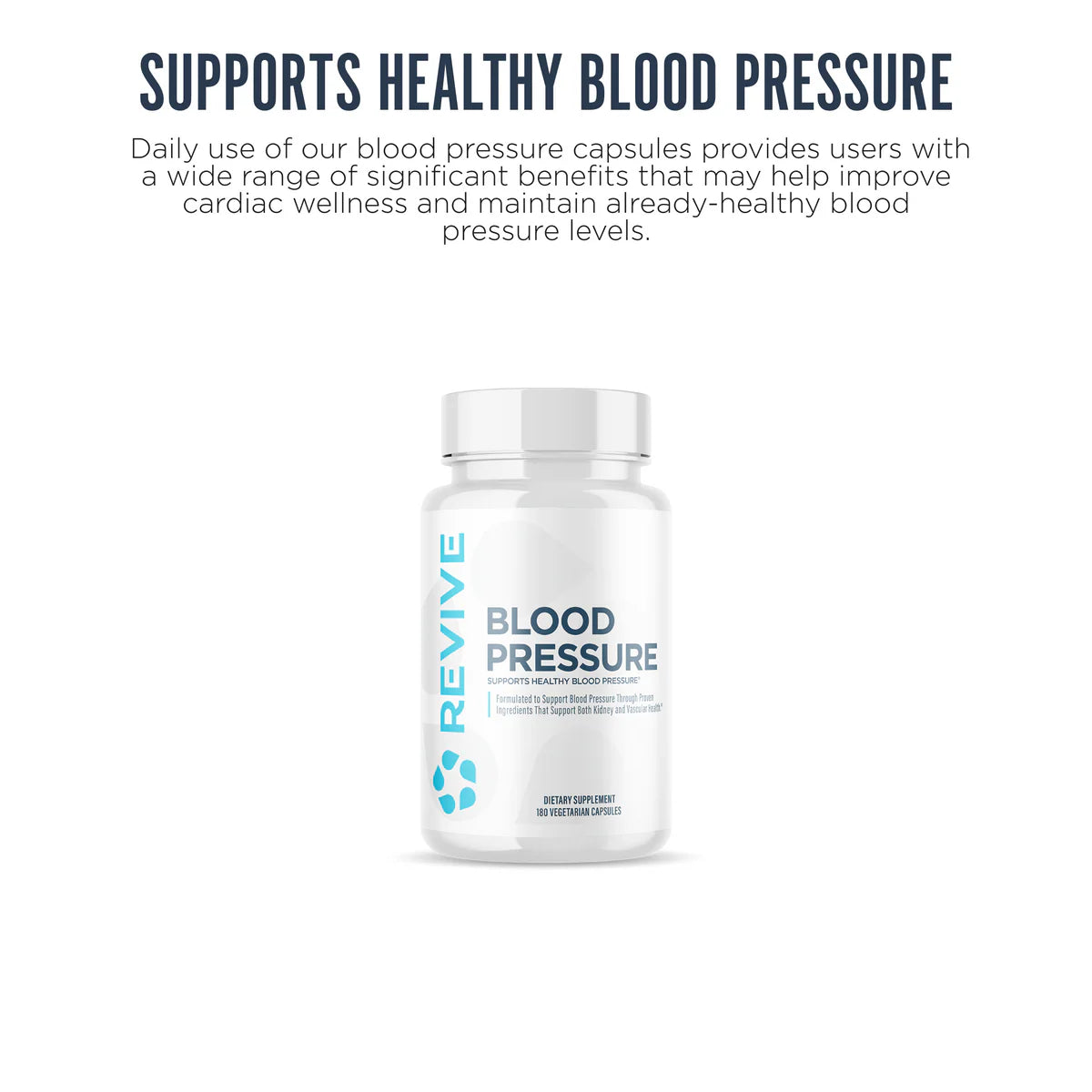 Revive Blood Pressure
