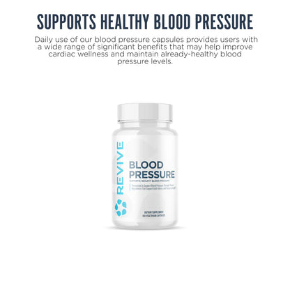 Revive Blood Pressure