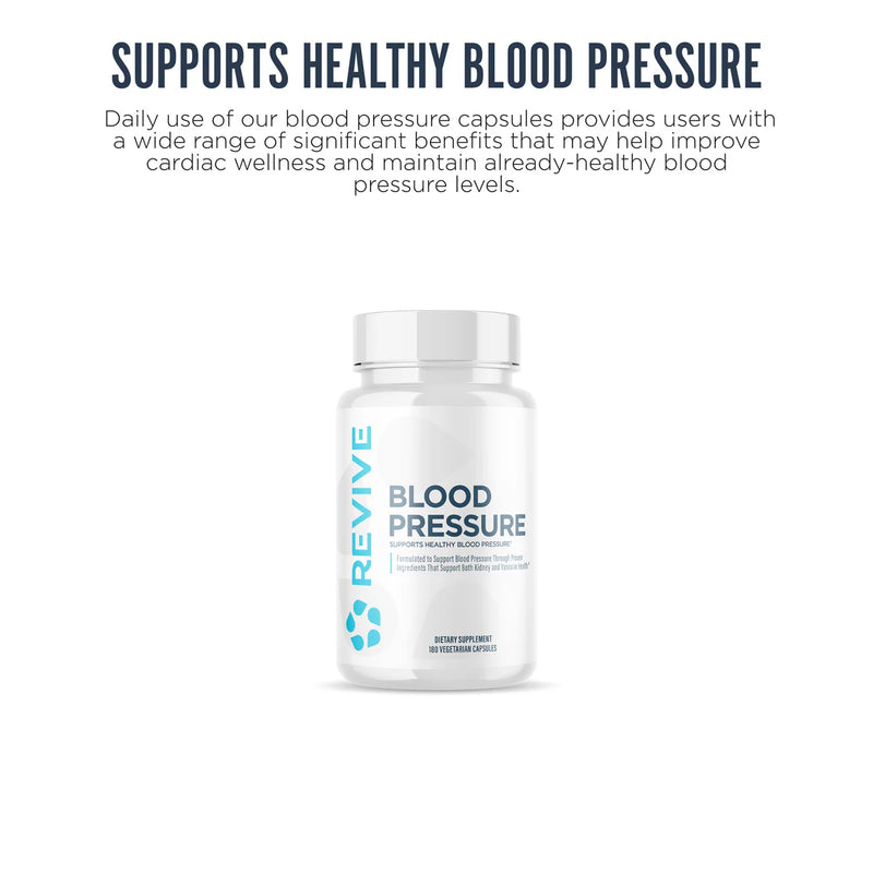 Revive Blood Pressure