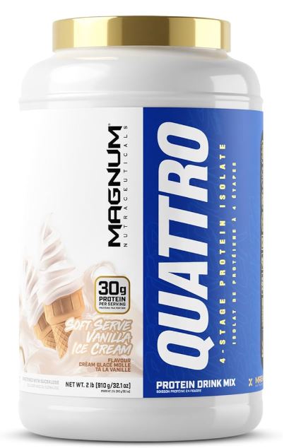 Magnum Quattro