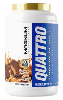 Magnum Quattro