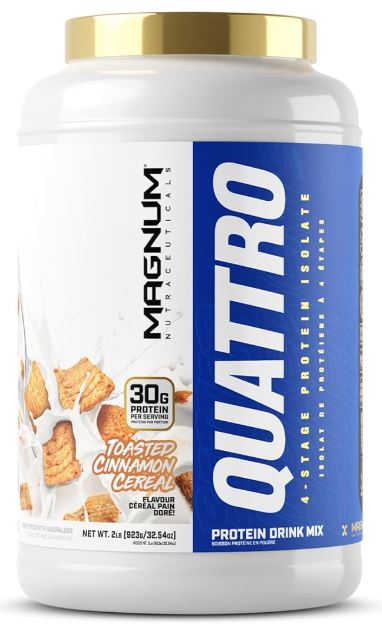 Magnum Quattro