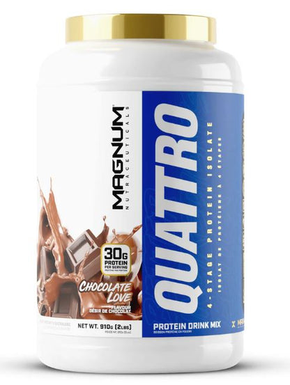 Magnum Quattro