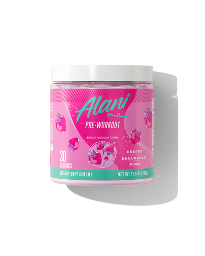 Alani Nu Pre-Workout