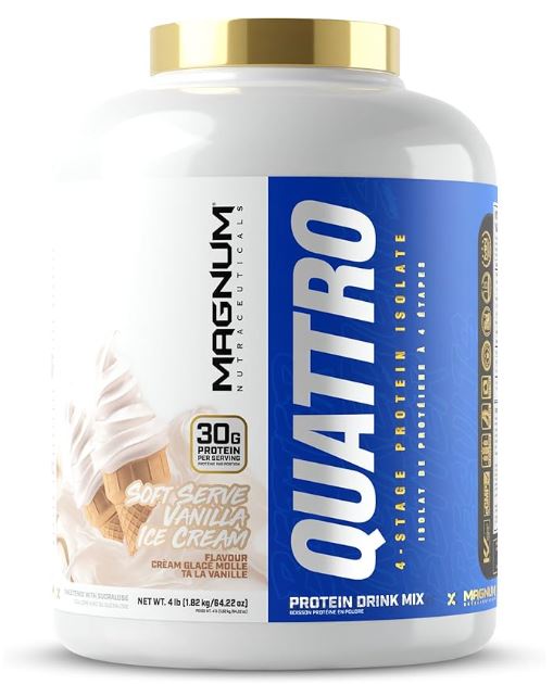 Magnum Quattro