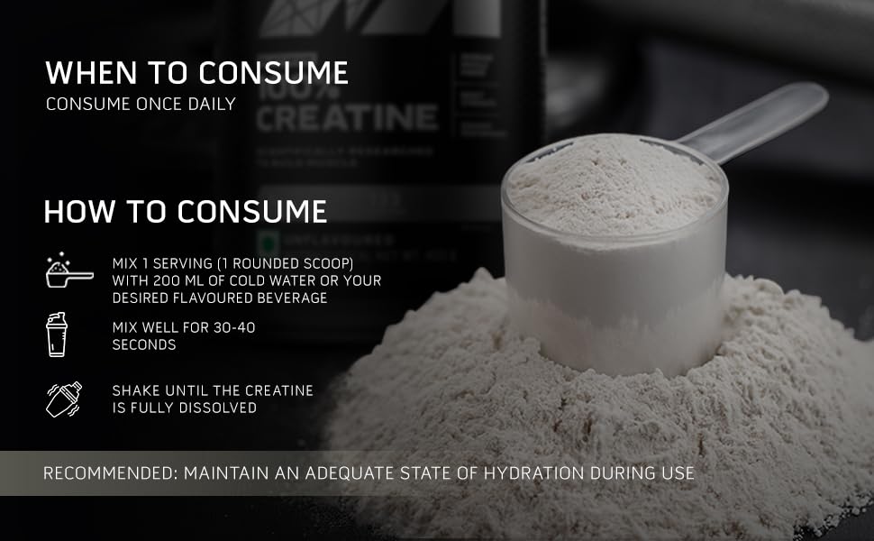 MuscleTech Platinum - 100% Creapure Creatine Caps