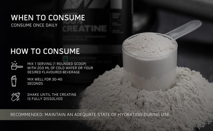 MuscleTech Platinum - 100% Creapure Creatine Caps