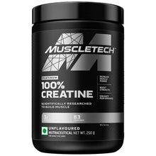 MuscleTech Platinum - 100% Creapure Creatine Caps