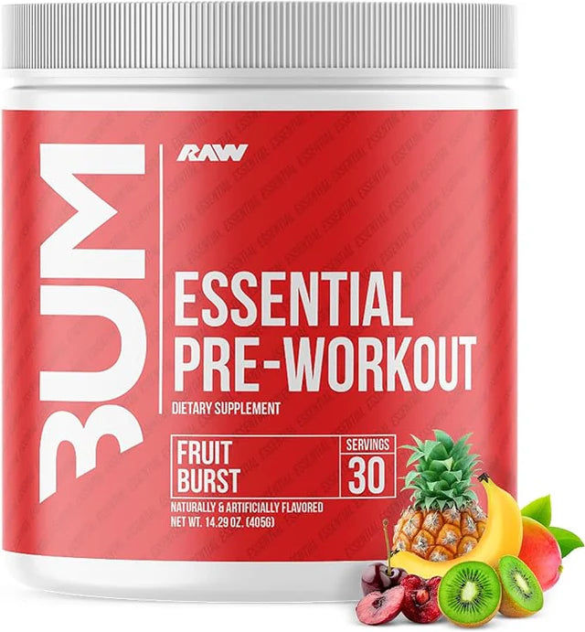 CBUM Essential Pre-Workout