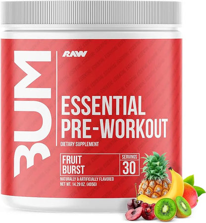 CBUM Essential Pre-Workout