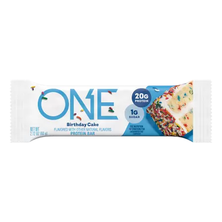 ONE Protein Bar
