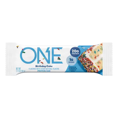ONE Protein Bar