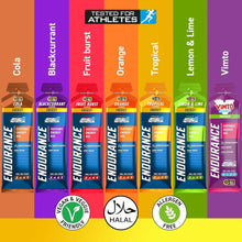 Applied Nutrition Endurance Energy Gel