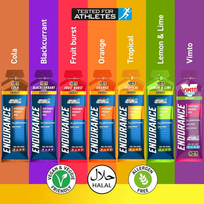 Applied Nutrition Endurance Energy Gel