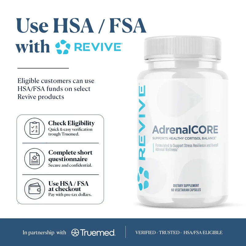Revive AdrenalCORE