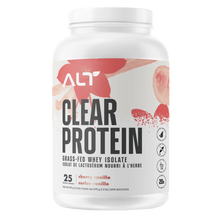 ALT Clear Protein Grass-Fed Whey Isolate