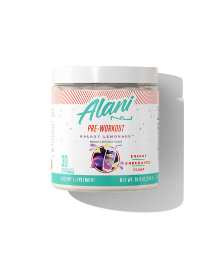 Alani Nu Pre-Workout