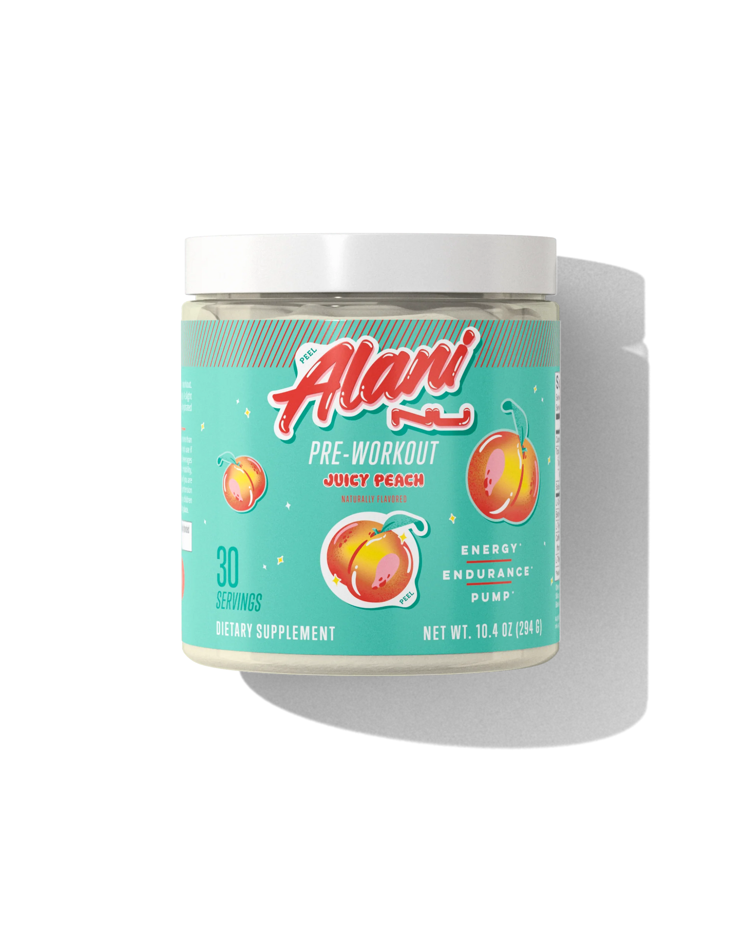 Alani Nu Pre-Workout