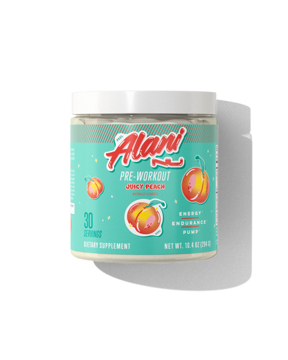 Alani Nu Pre-Workout