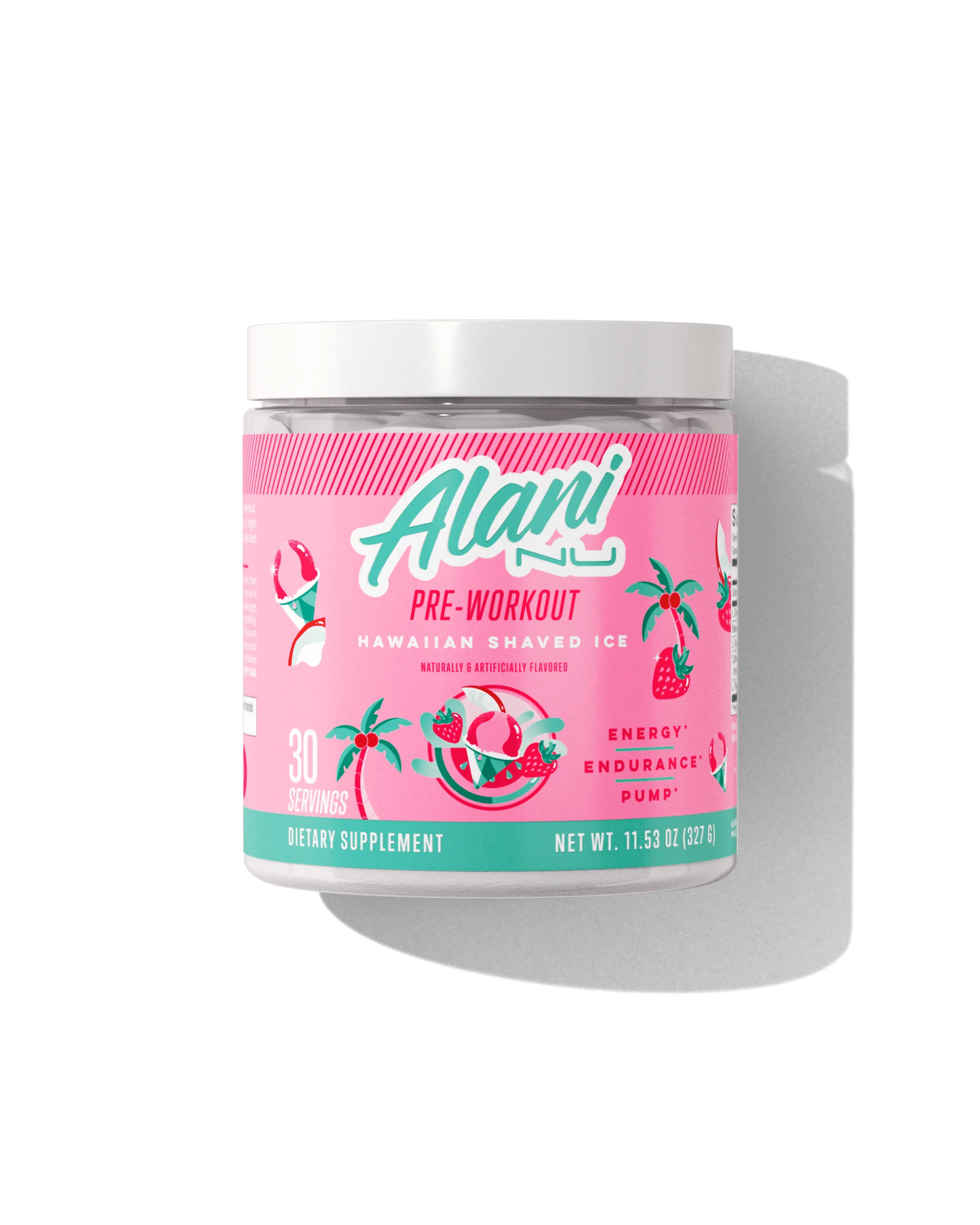 Alani Nu Pre-Workout