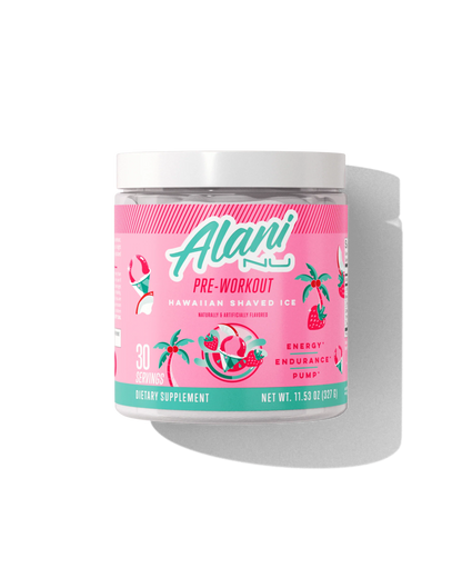 Alani Nu Pre-Workout