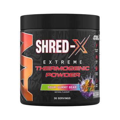 Applied Nutrition Ultimate Fat Burner Shred-X Powder
