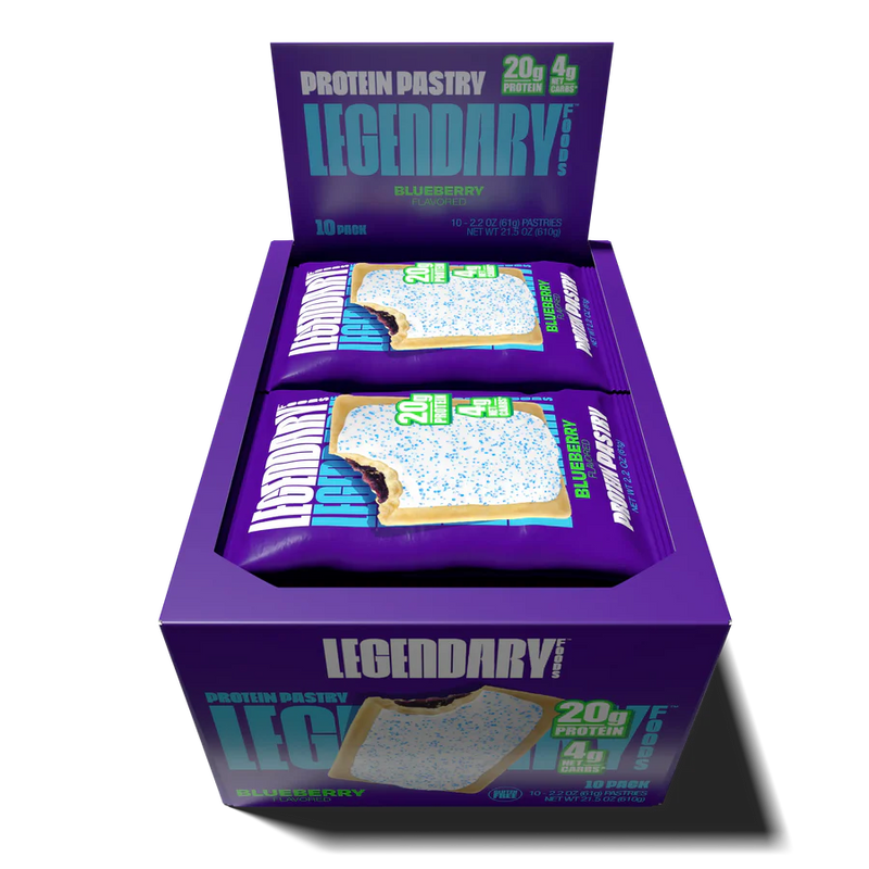 Legendary Foods Protein Pastry