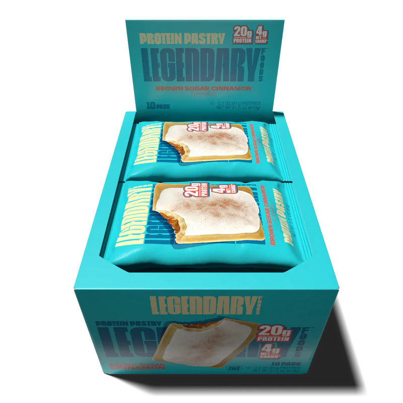 Legendary Foods Protein Pastry