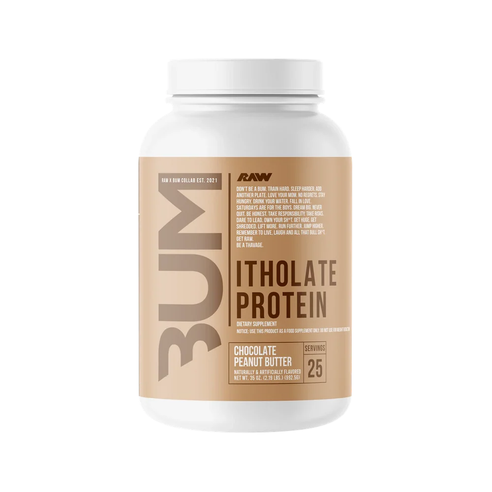 CBUM Itholate Protein