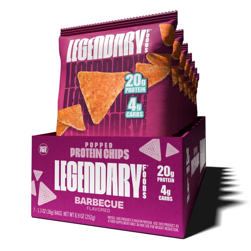 Legendary Foods Protein Chips
