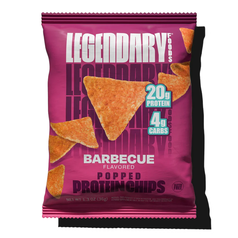 Legendary Foods Protein Chips