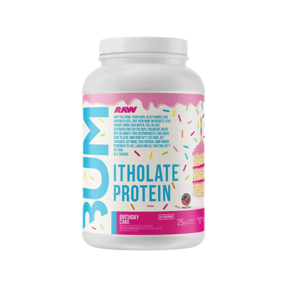 CBUM Itholate Protein