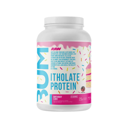 CBUM Itholate Protein