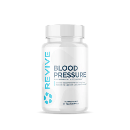 Revive Blood Pressure