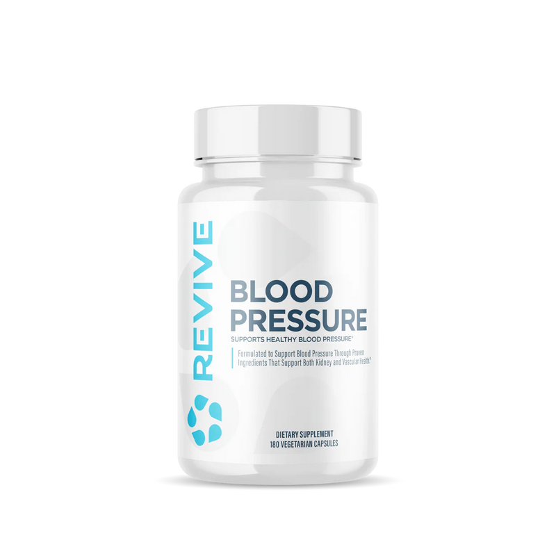 Revive Blood Pressure