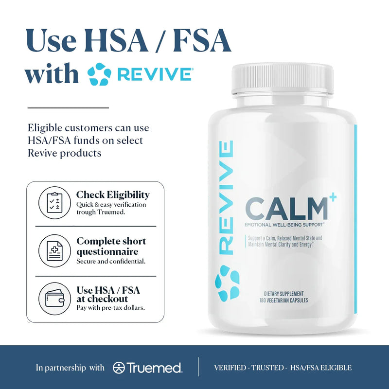 Revive Calm