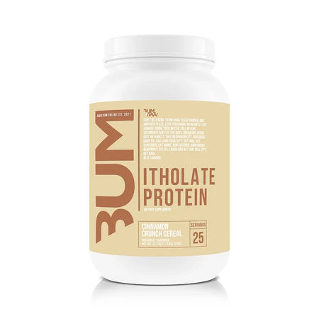 CBUM Itholate Protein