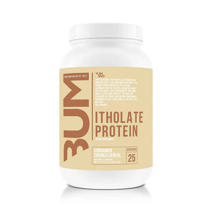 CBUM Itholate Protein