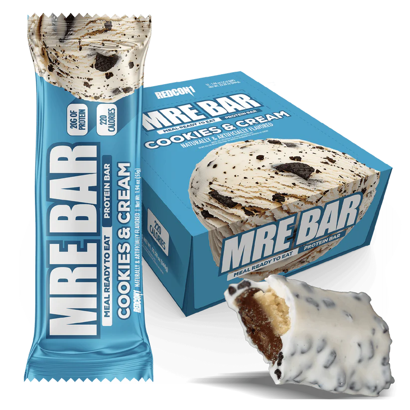 Redcon1 MRE Bar