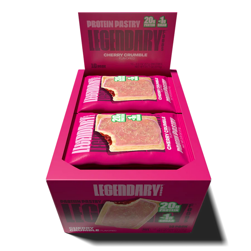 Legendary Foods Protein Pastry