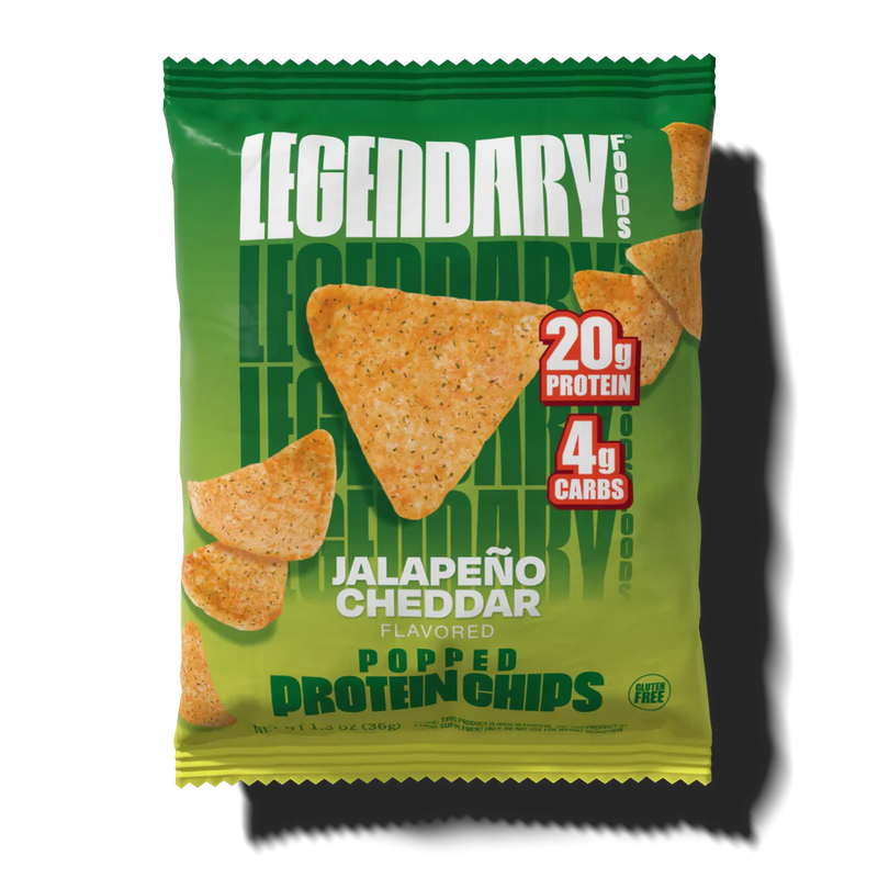 Legendary Foods Protein Chips
