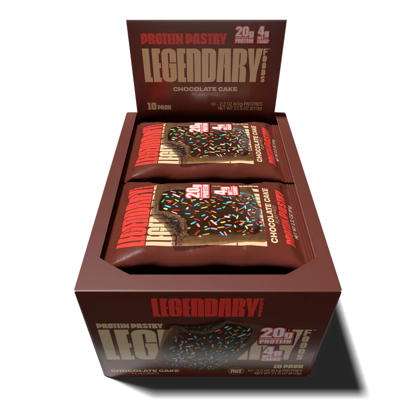 Legendary Foods Protein Pastry