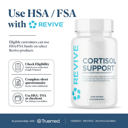 Revive Cortisol Support