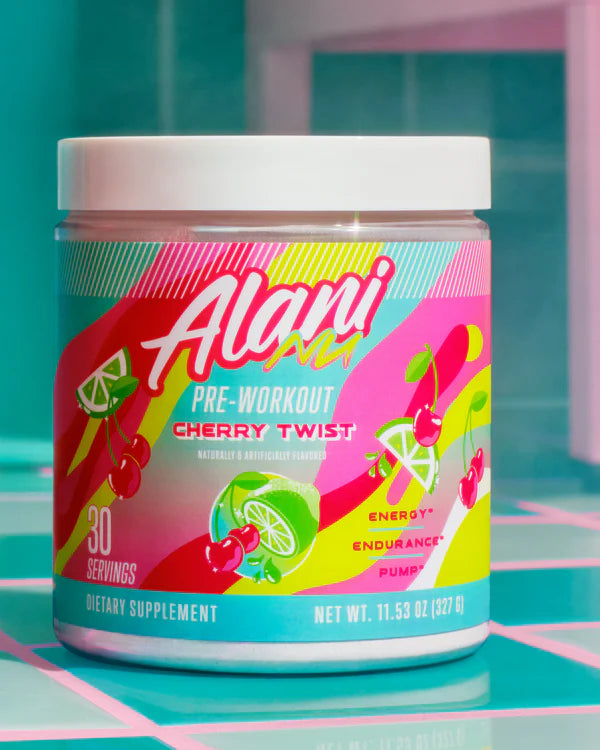 Alani Nu Pre-Workout