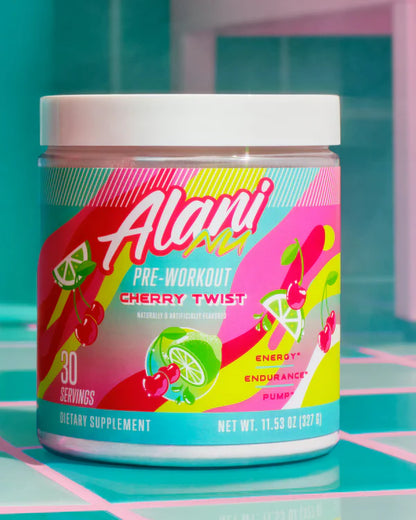 Alani Nu Pre-Workout