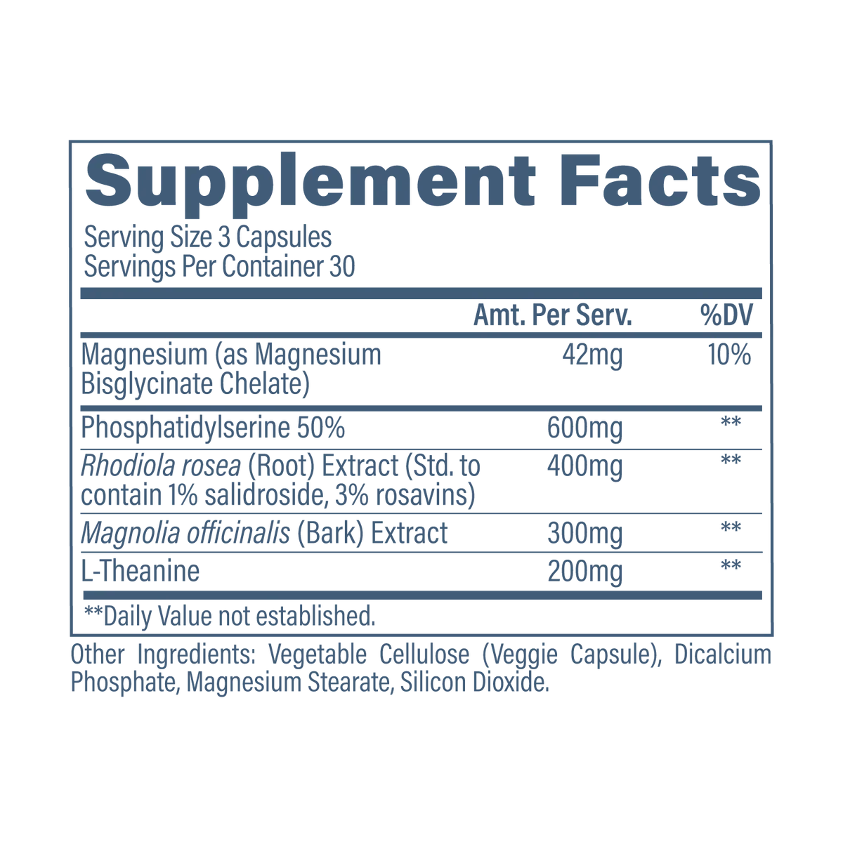Revive Cortisol Support