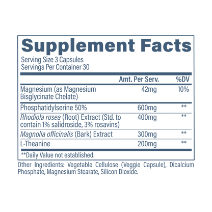 Revive Cortisol Support